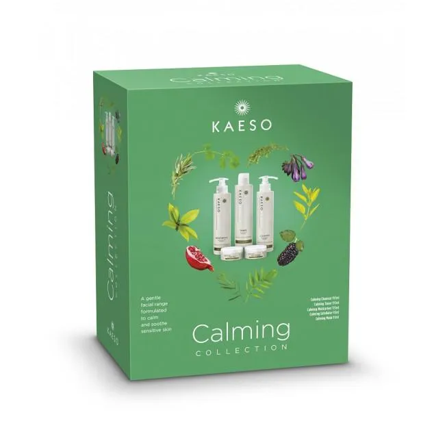 Kaeso Beauty Calming Gift Box
