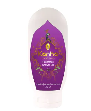 Kanha Creation Handmade Jasmine Mogra Shower Gel