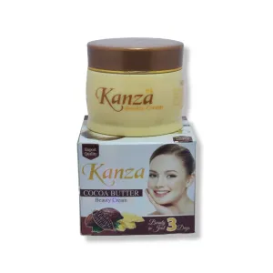 Kanza Cocoa Butter Beauty Cream 50g