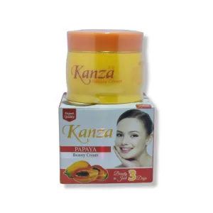 Kanza Papaya Beauty Cream 50g