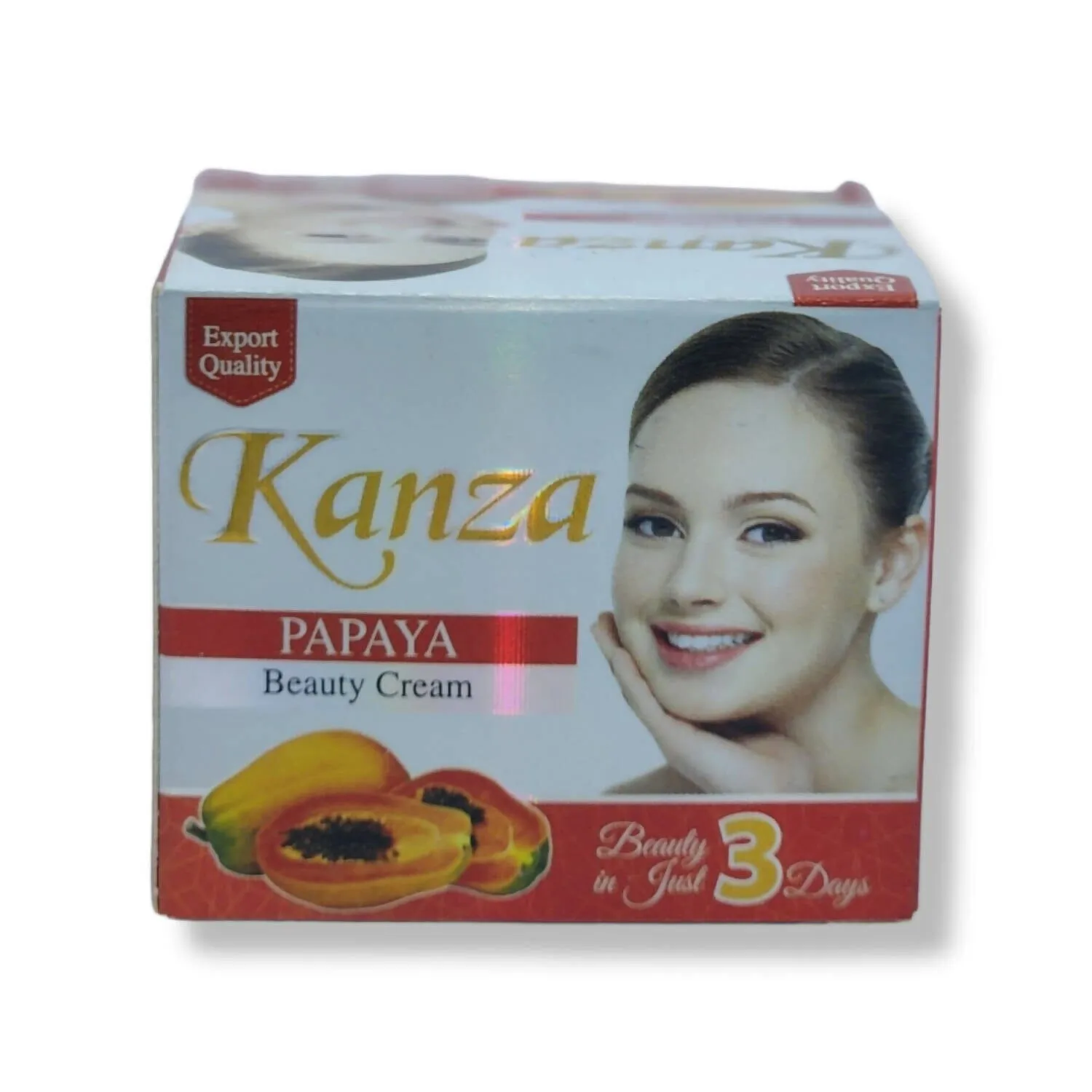 Kanza Papaya Beauty Cream 50g