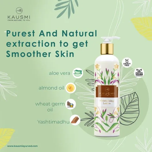 Kausmi Moisturizing Lotion 180ml