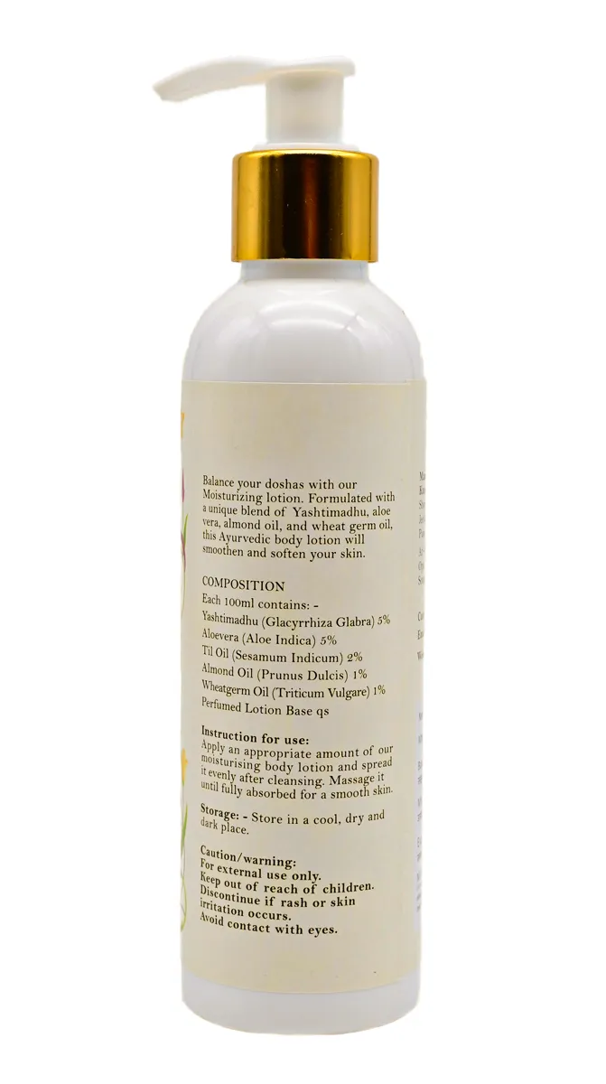 Kausmi Moisturizing Lotion 180ml