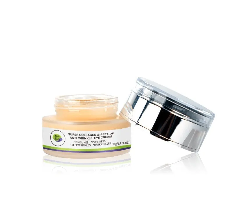 Khichi Beauty Super Collagen & Peptide Anti-Wrinkle Eye cream