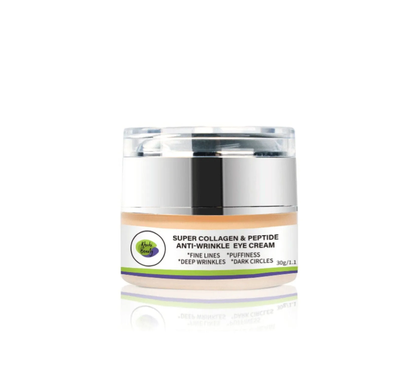 Khichi Beauty Super Collagen & Peptide Anti-Wrinkle Eye cream