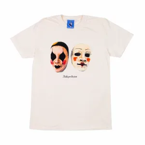 KidSuper Studios Masks Tee (Cream)
