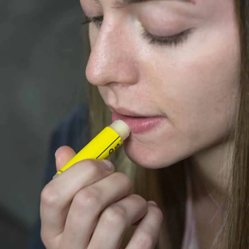 Kikkerland Diy Lip Balm Kit
