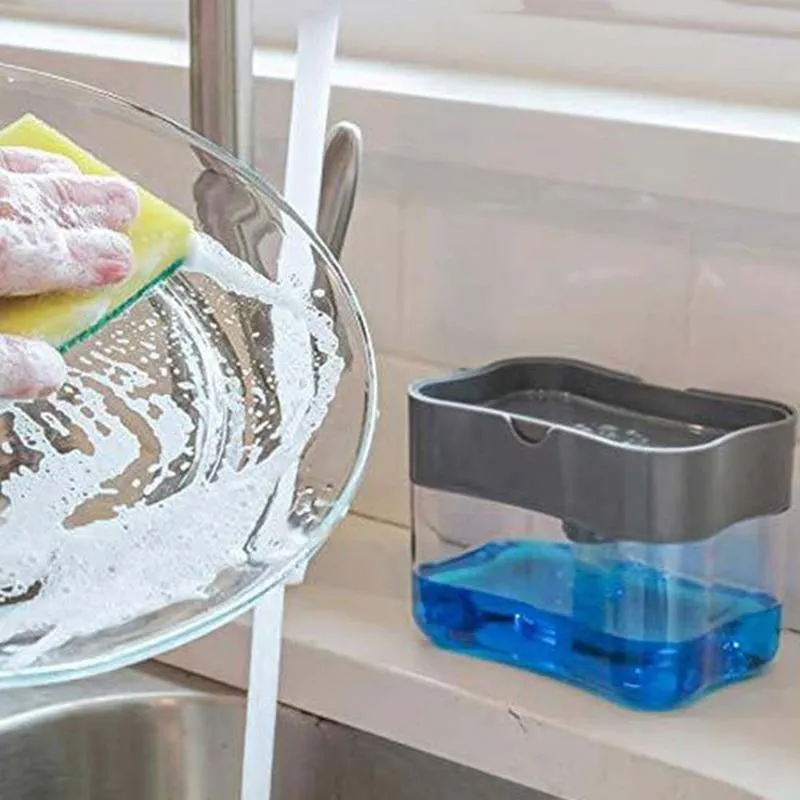 Kitchen Foam Soap Dispenser