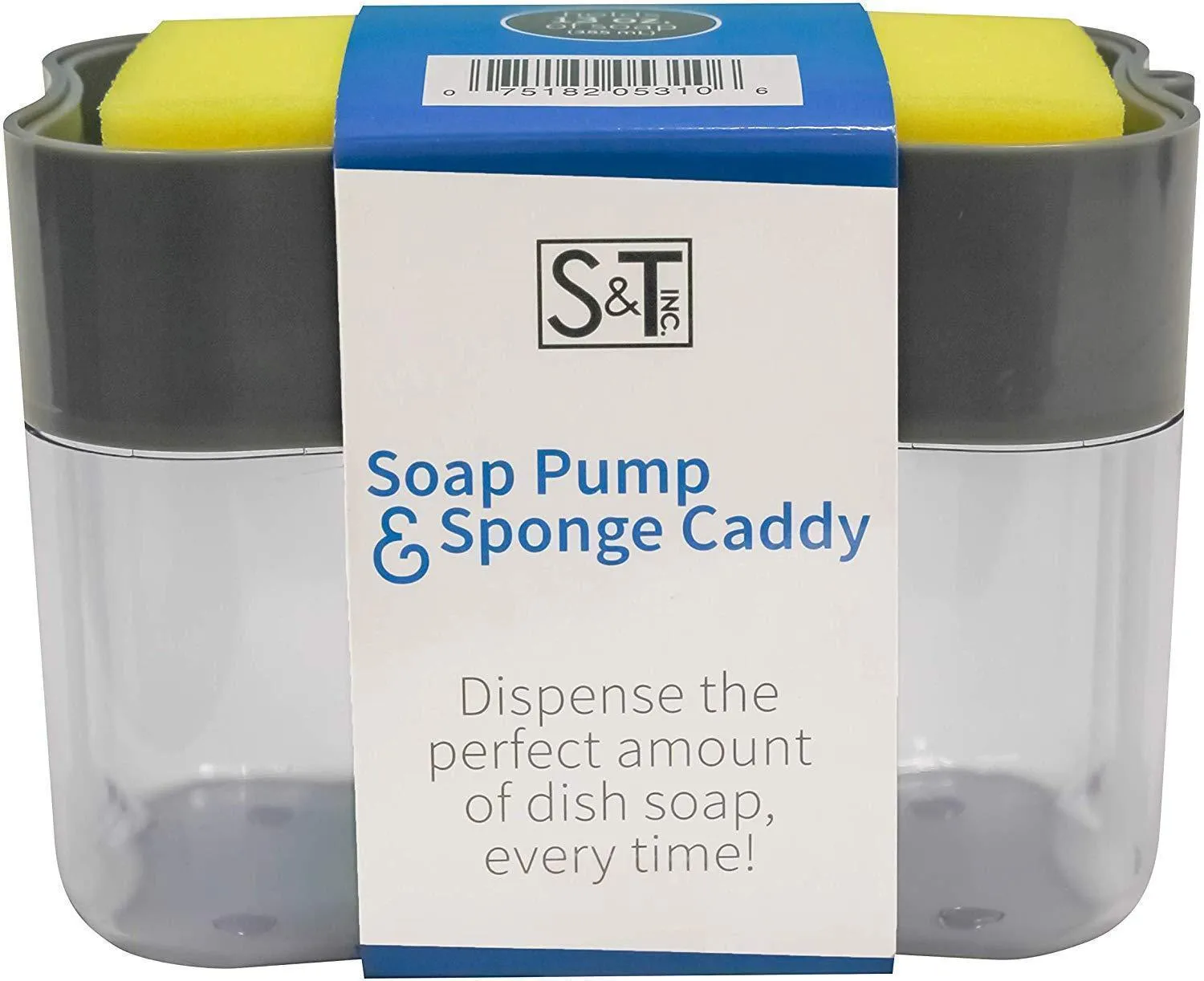 Kitchen Foam Soap Dispenser