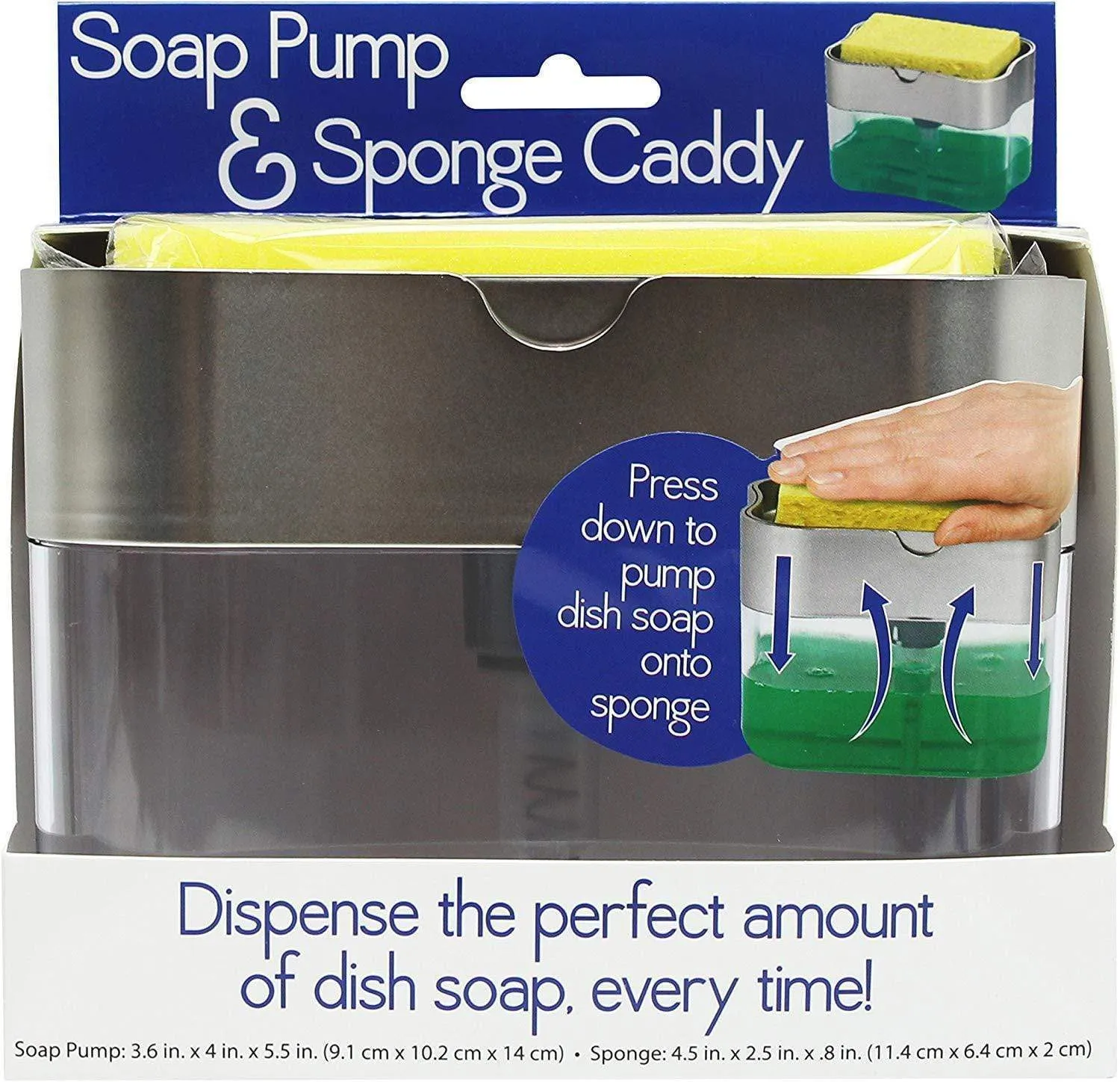 Kitchen Foam Soap Dispenser