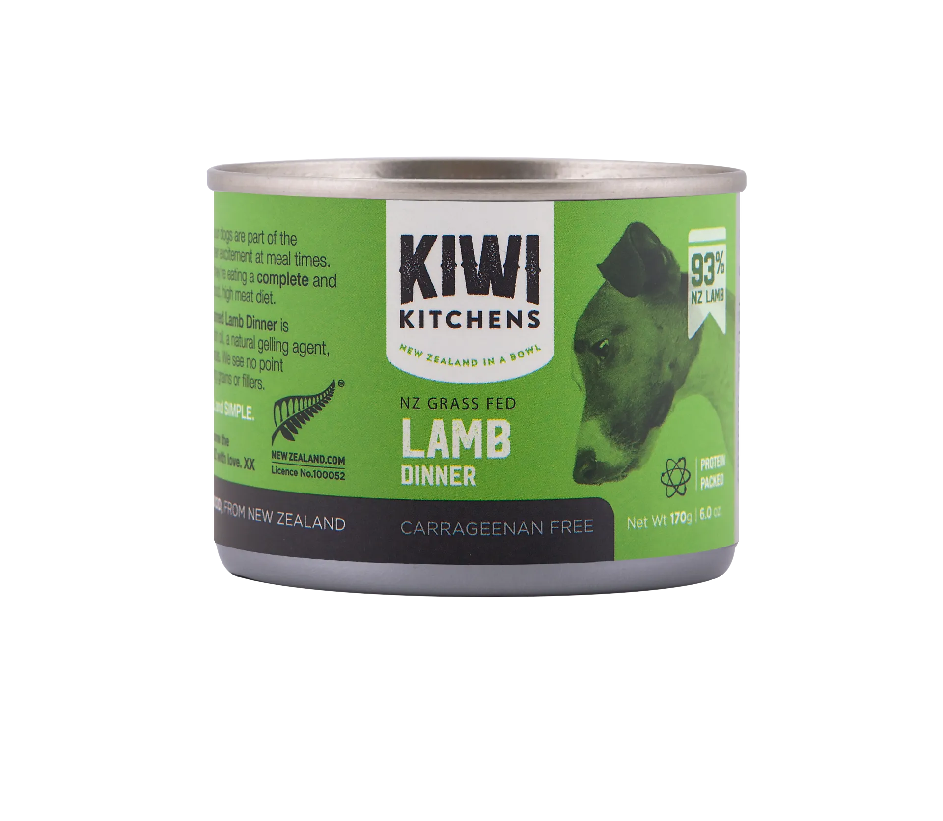 Kiwi Kitchens Canned Dog Food