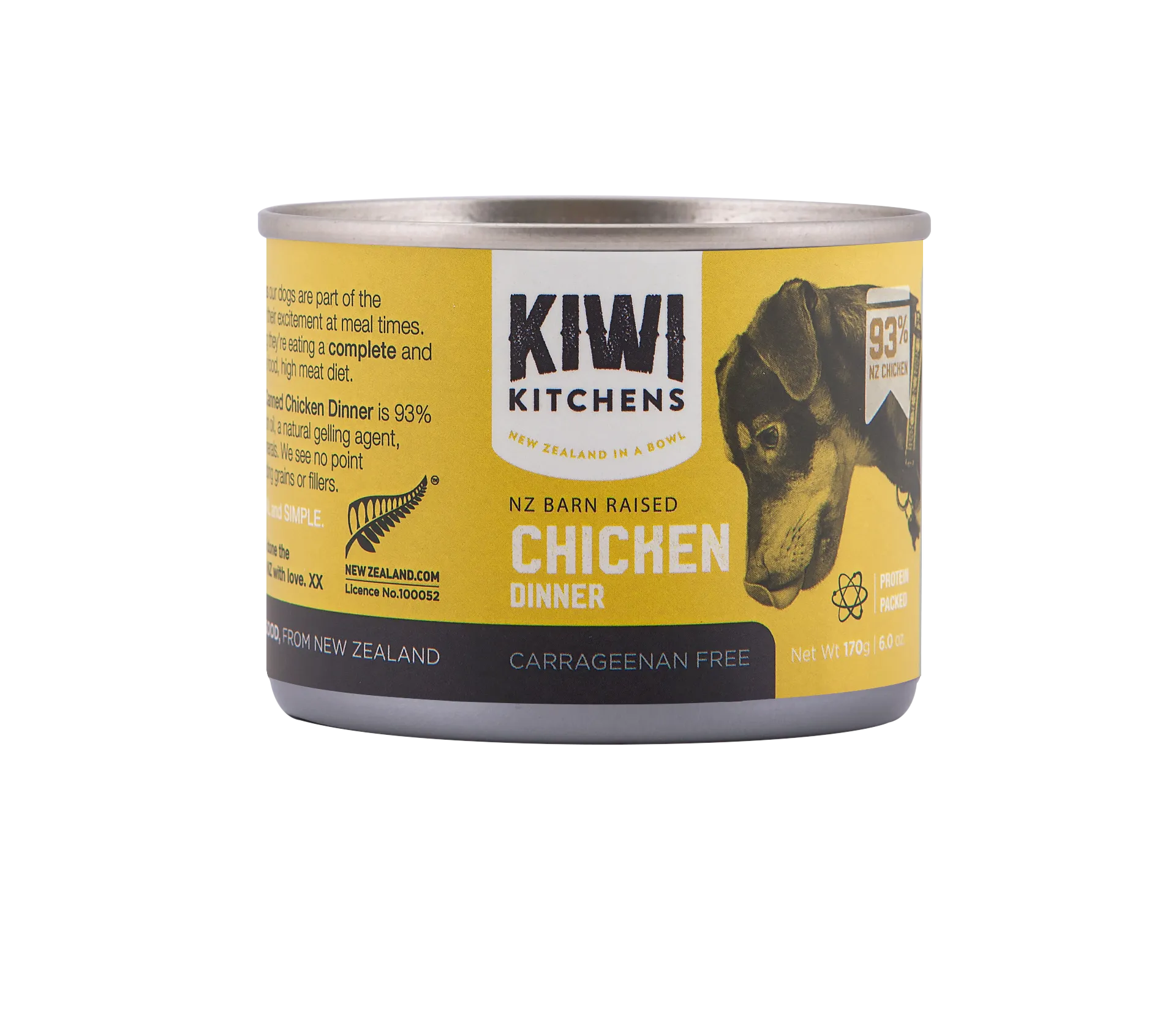 Kiwi Kitchens Canned Dog Food