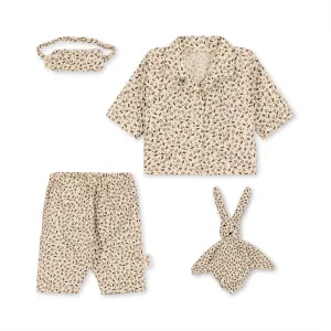 Konges Sløjd Doll Kit Gerd Goes to Bed Sleep set Pop | Milk tank