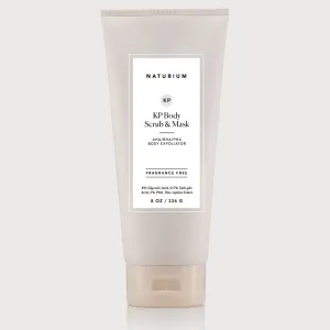 KP Body Scrub & Mask