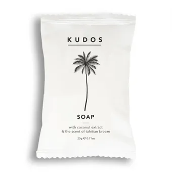 Kudos Coastal Soap 15GM Sachet CTN/400