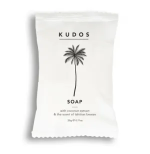 Kudos Coastal Soap 15GM Sachet CTN/400