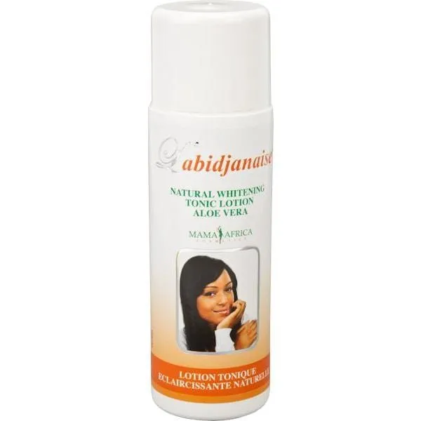 L' Abidjanaise Whitening Tonic 125 ml