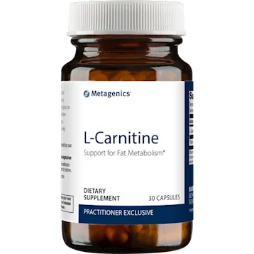 L-Carnitine 30 T by Metagenics
