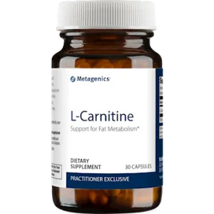 L-Carnitine 30 T by Metagenics