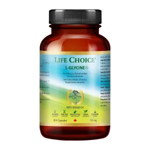 L-Glycine - 90 Capsules
