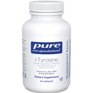 l-Tyrosine 90 caps by Pure Encapsulations