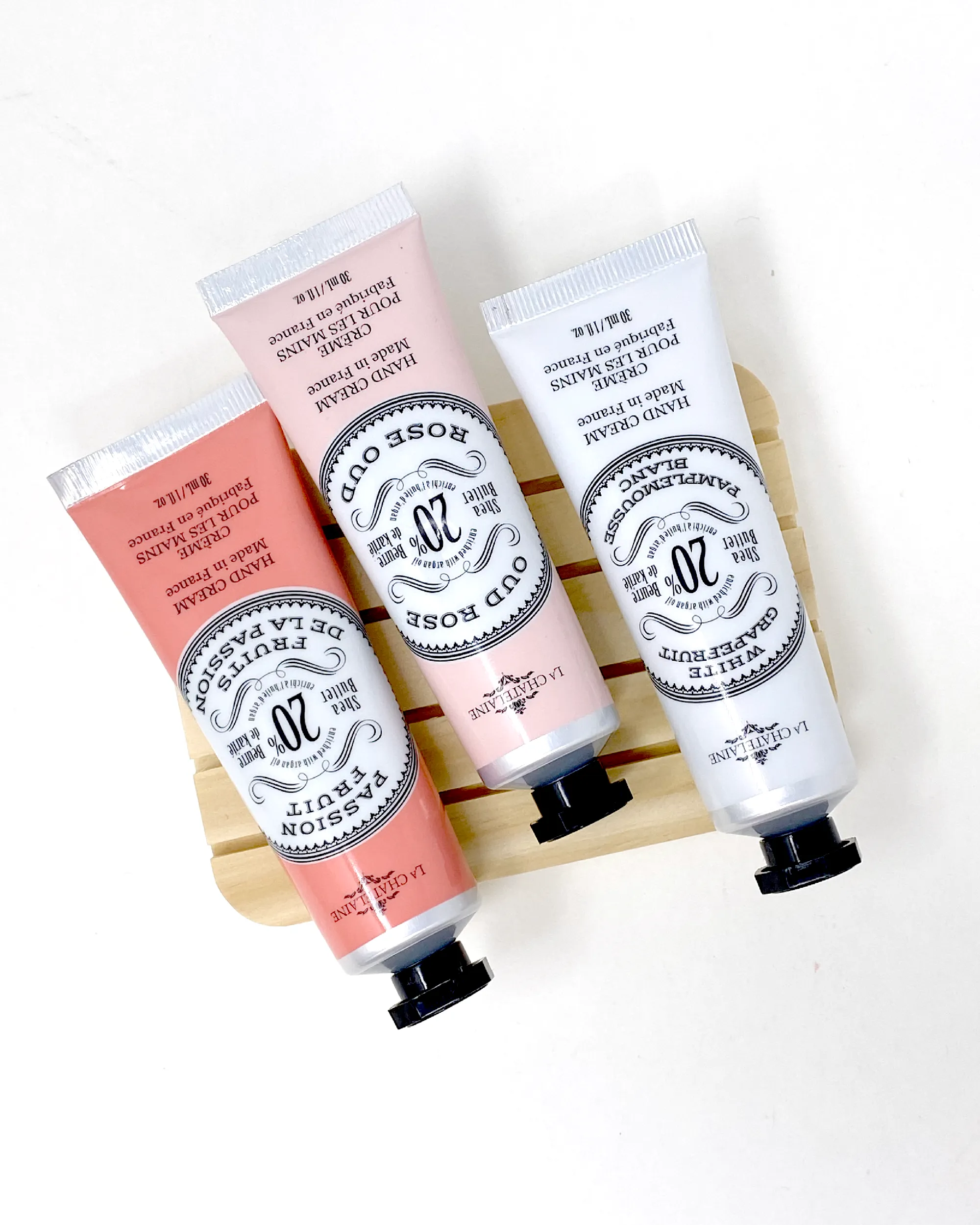 La Chatelaine Hand Lotion