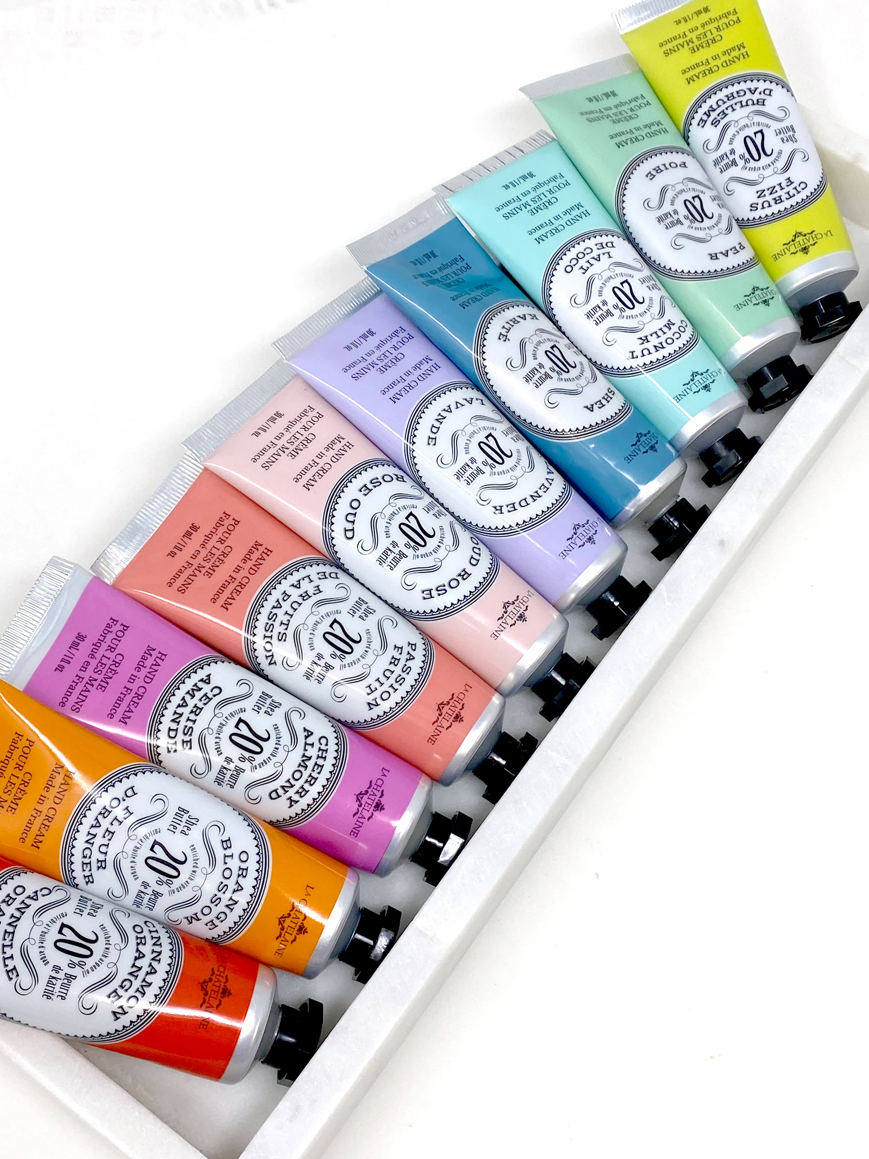 La Chatelaine Hand Lotion