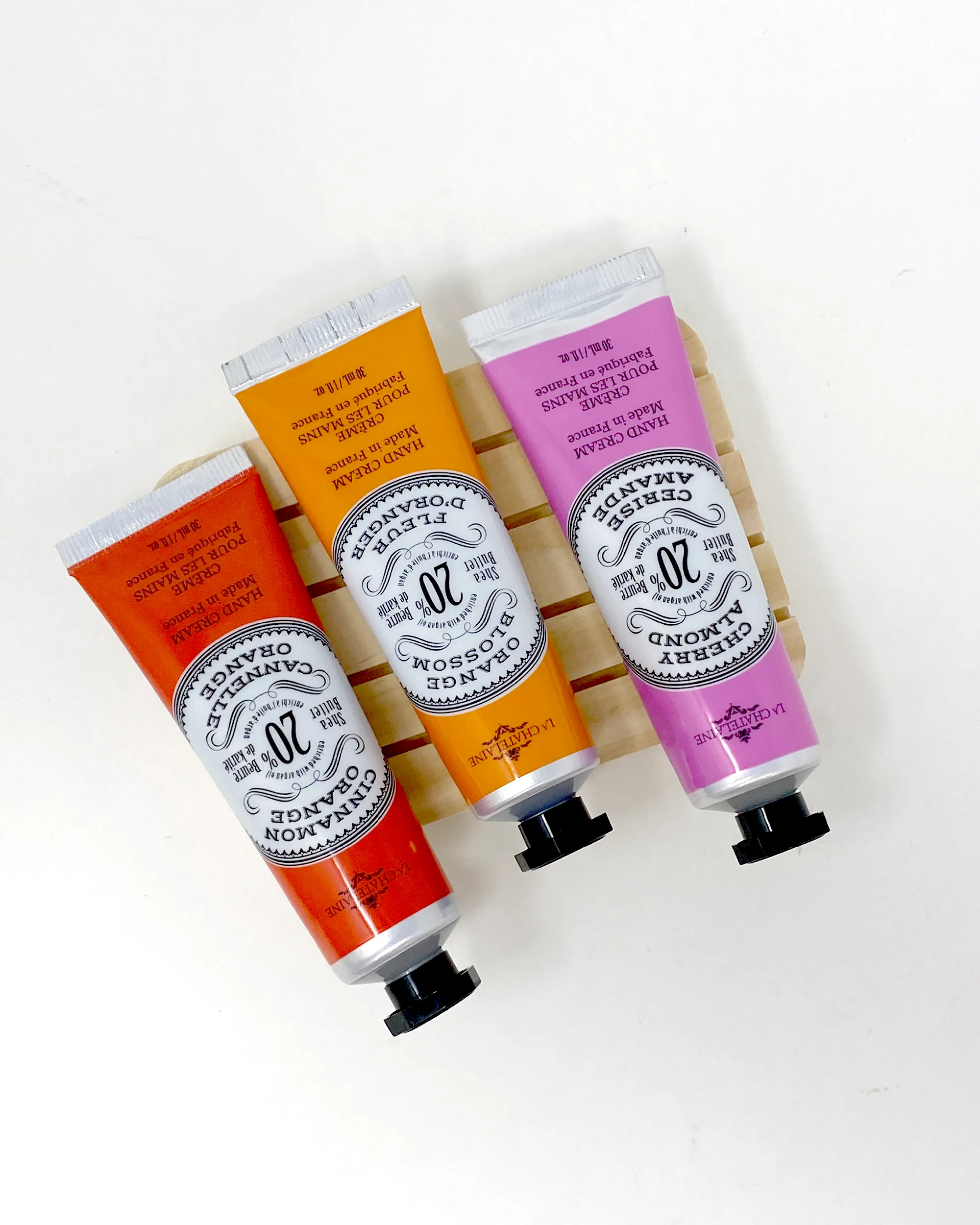 La Chatelaine Hand Lotion