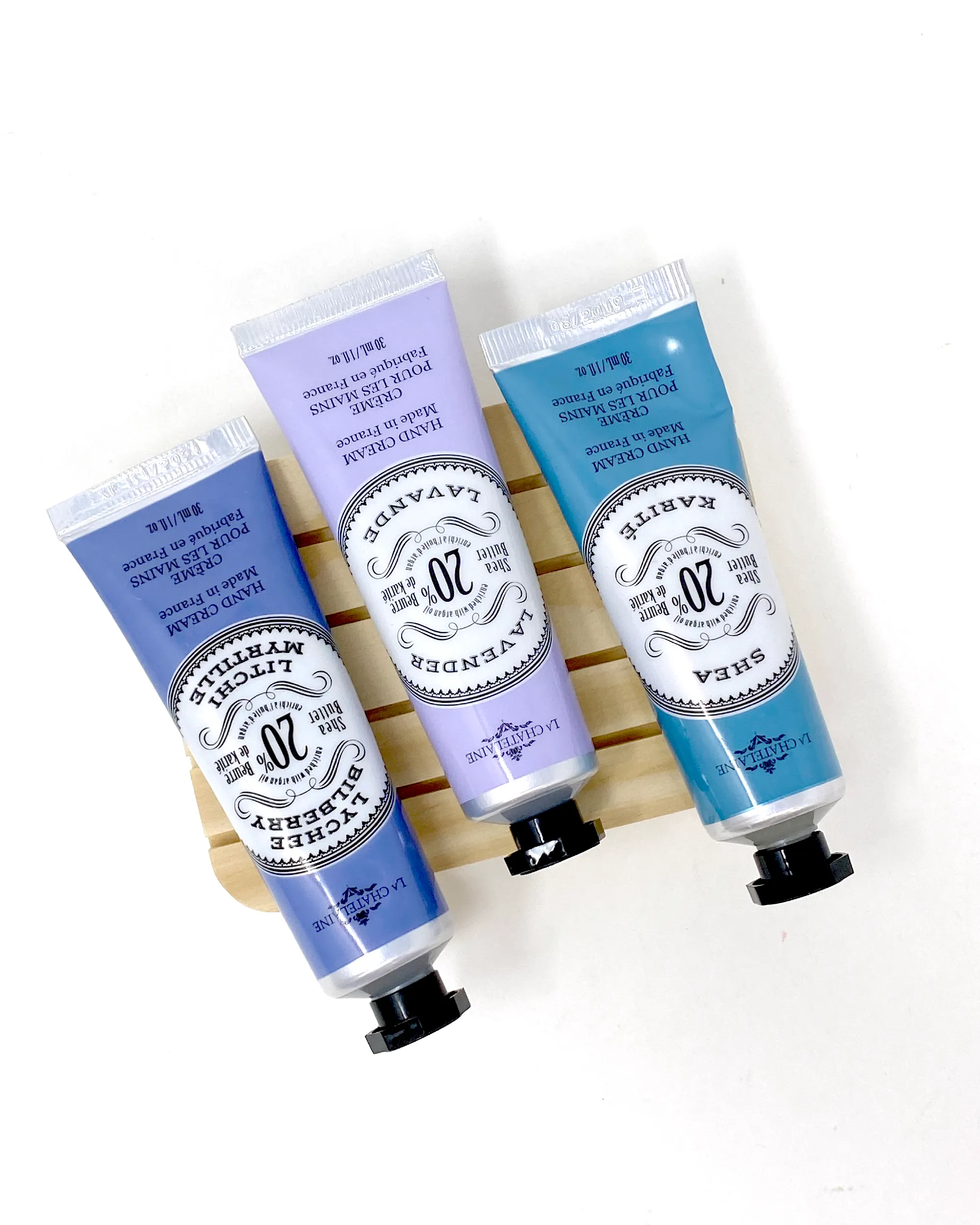 La Chatelaine Hand Lotion