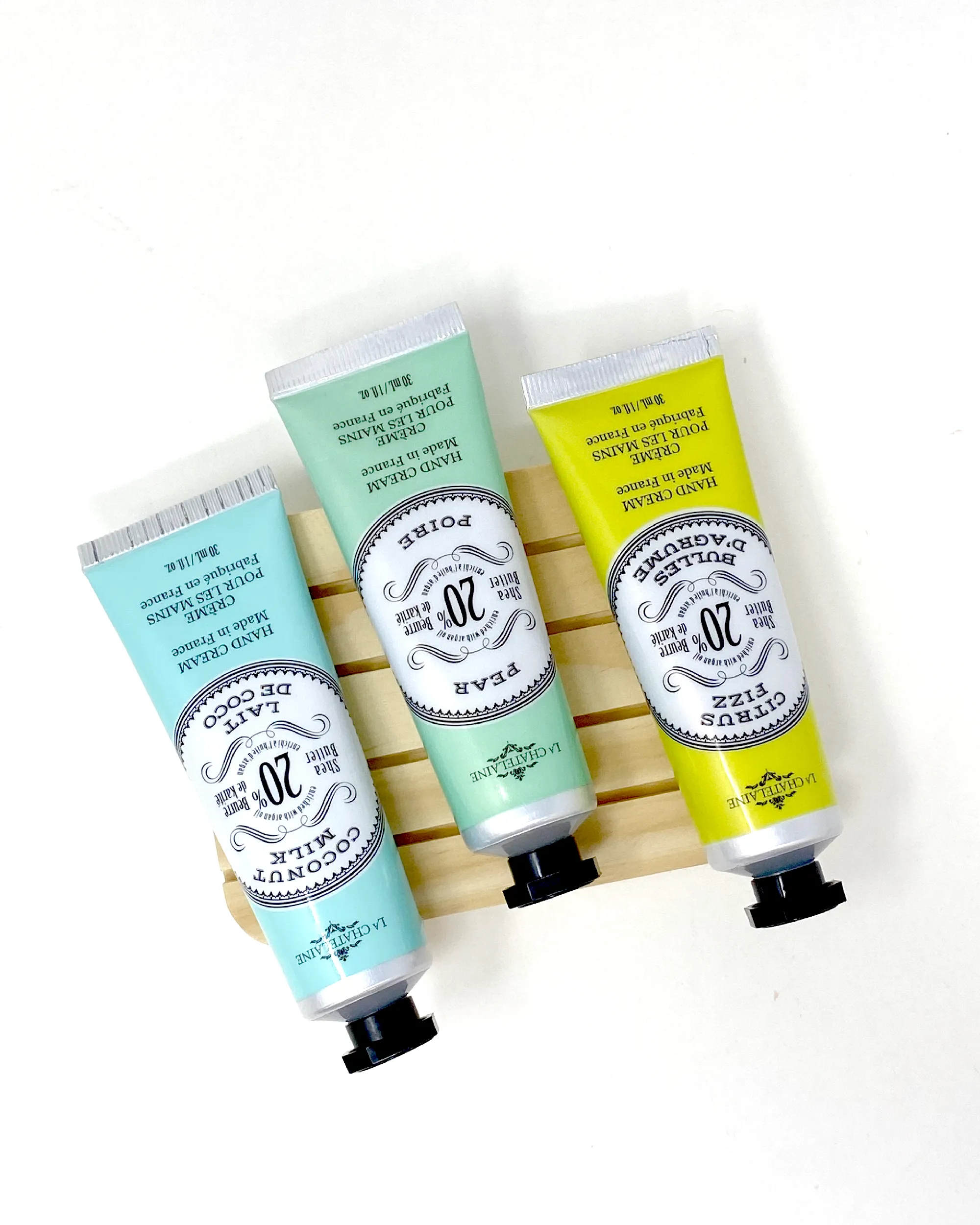 La Chatelaine Hand Lotion