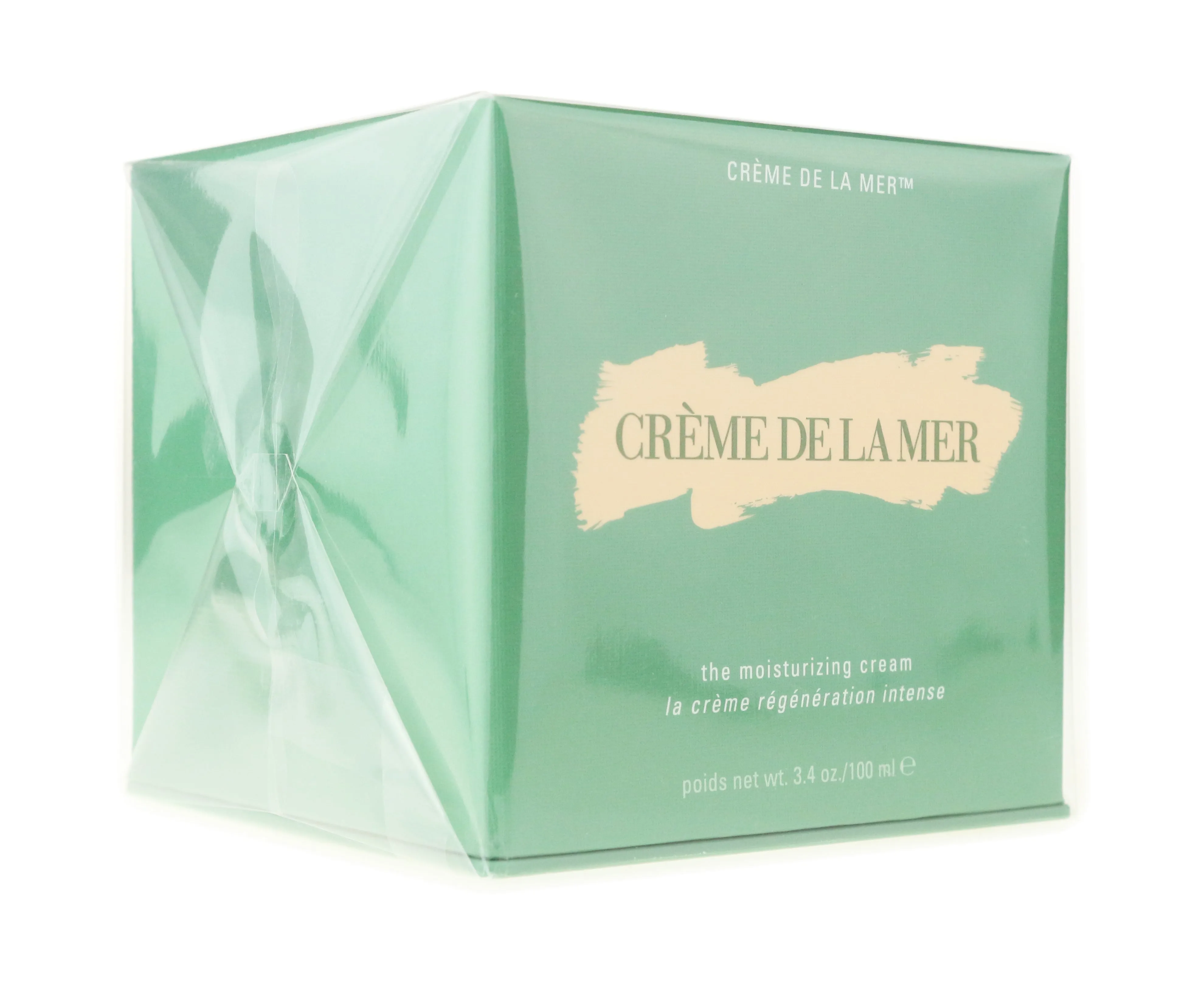La Mer Creme The La Mer The Moisturizing Cream 3.4oz/100ml New In Box