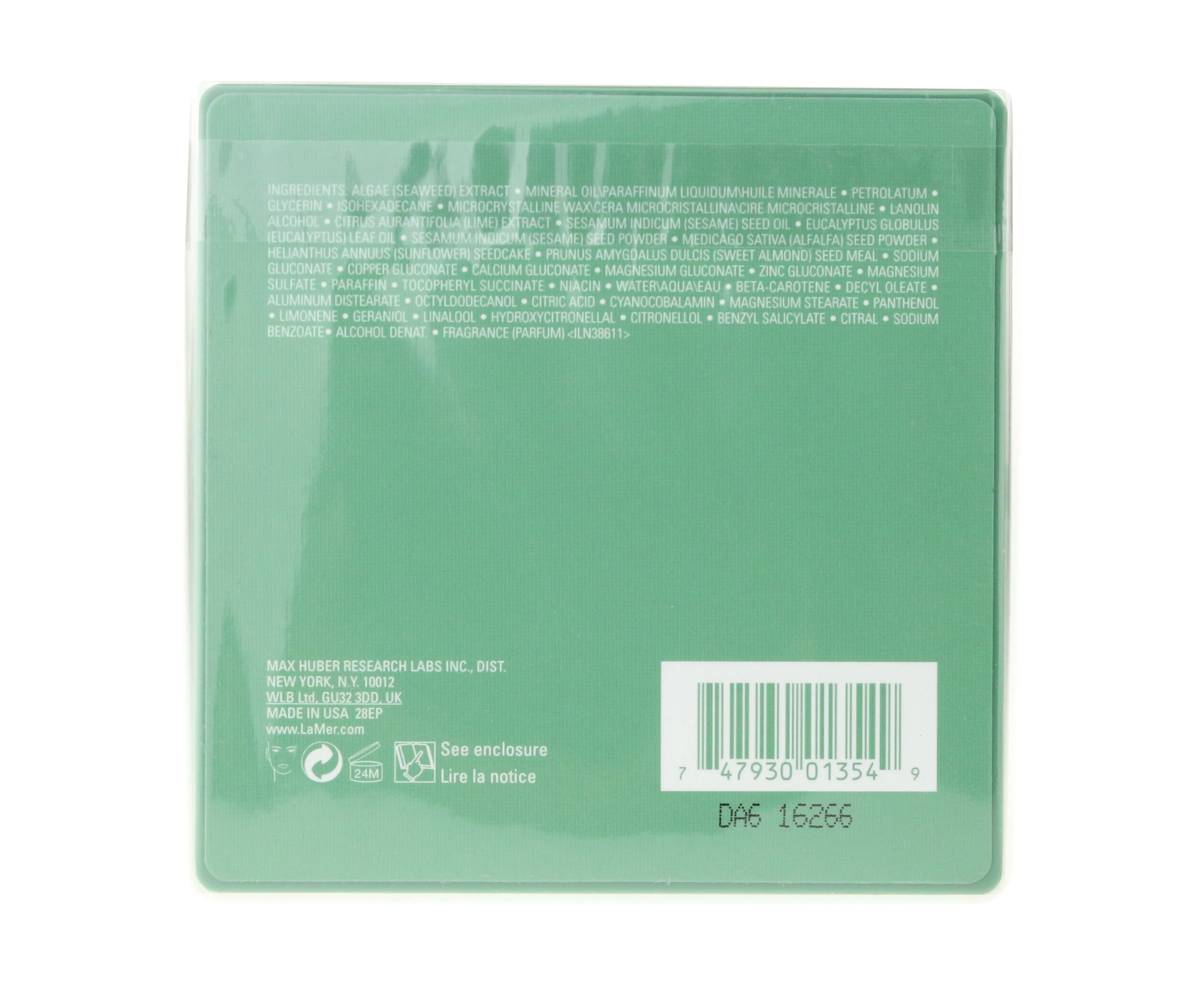 La Mer Creme The La Mer The Moisturizing Cream 3.4oz/100ml New In Box