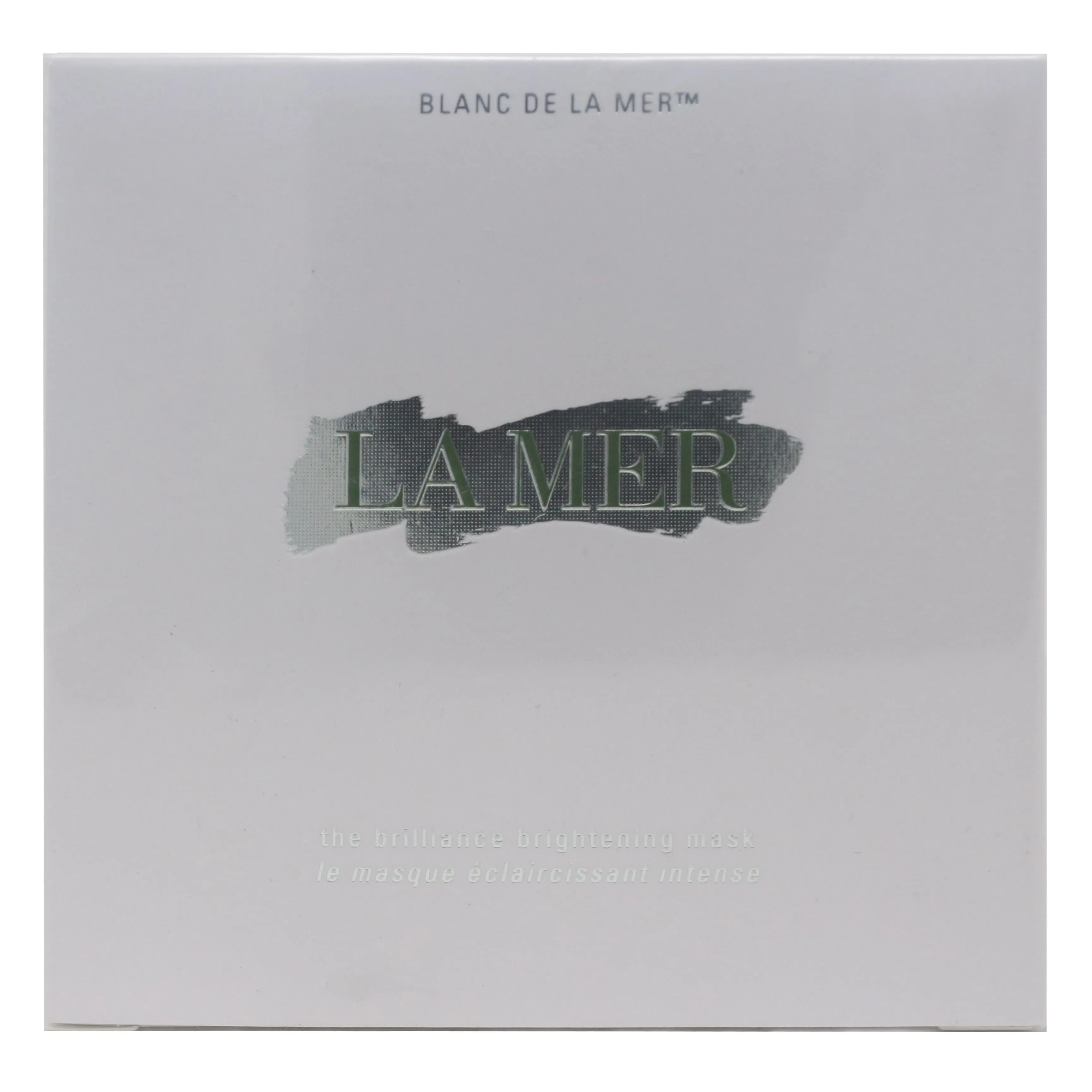 La Mer The Brilliance Brightening Mask  New In Box