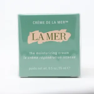 La Mer The Moisturizing Cream  0.5oz/15ml New With Box