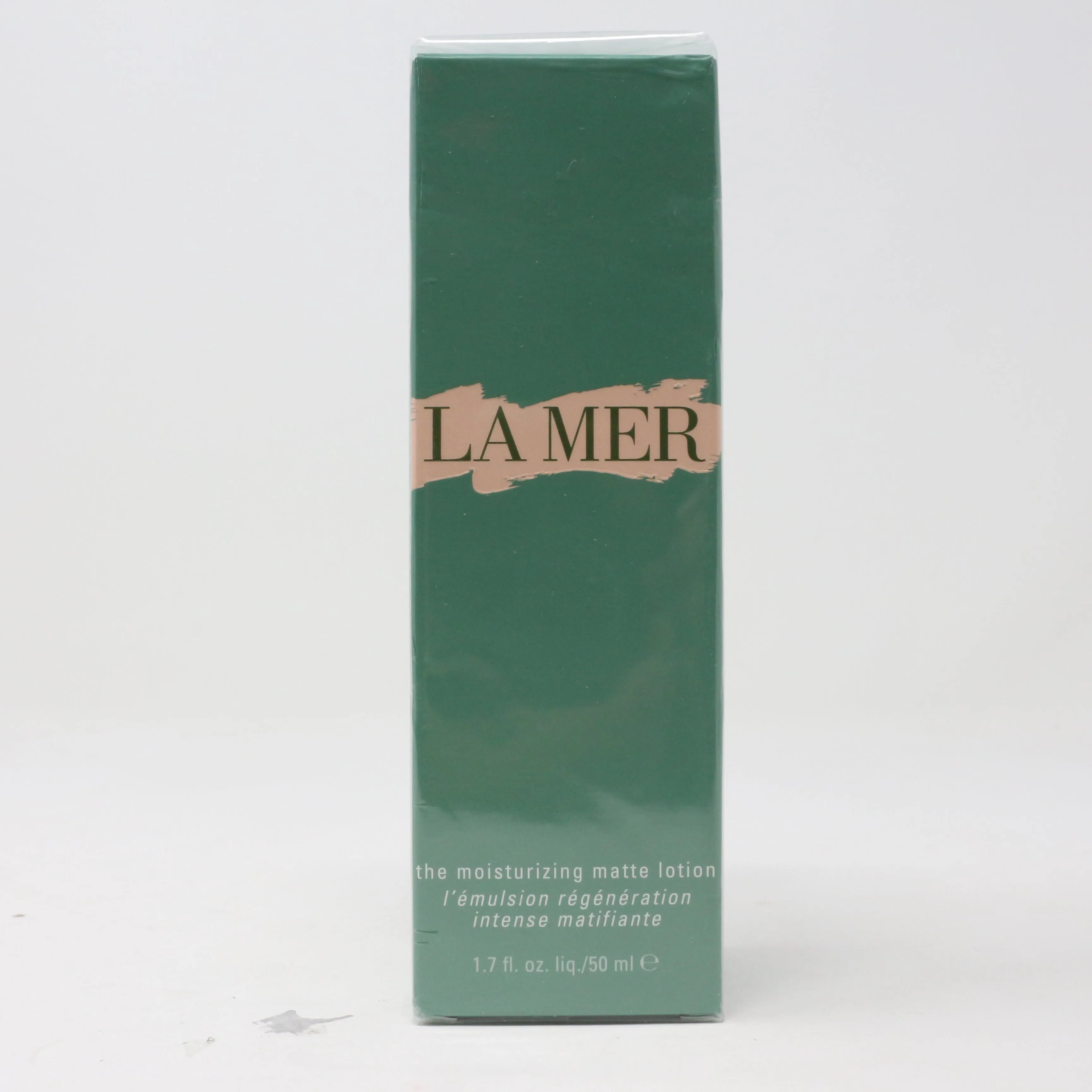 La Mer The Moisturizing Matte Lotion  1.7oz/50ml New In Box