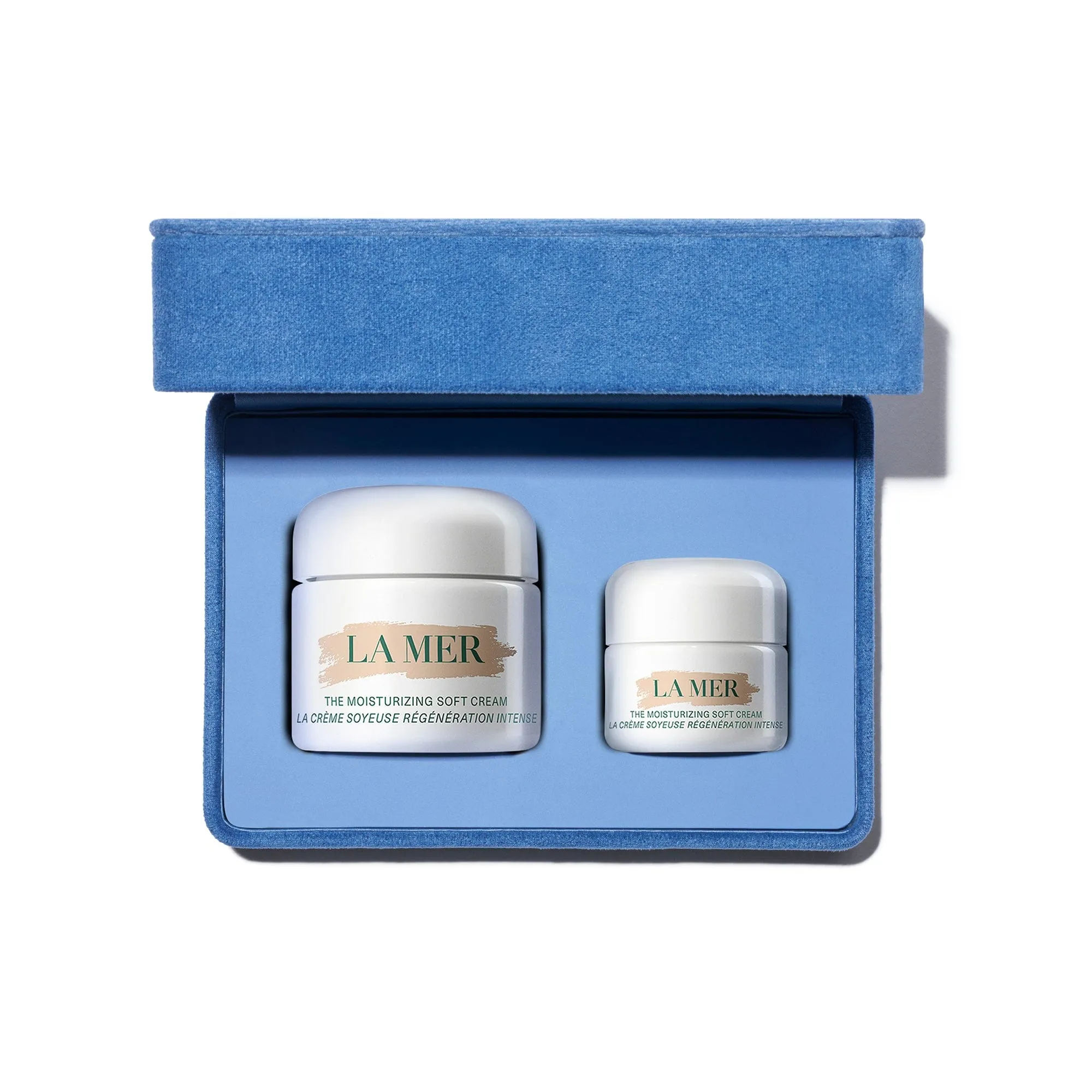 La Mer The Moisturizing Soft Cream Duet