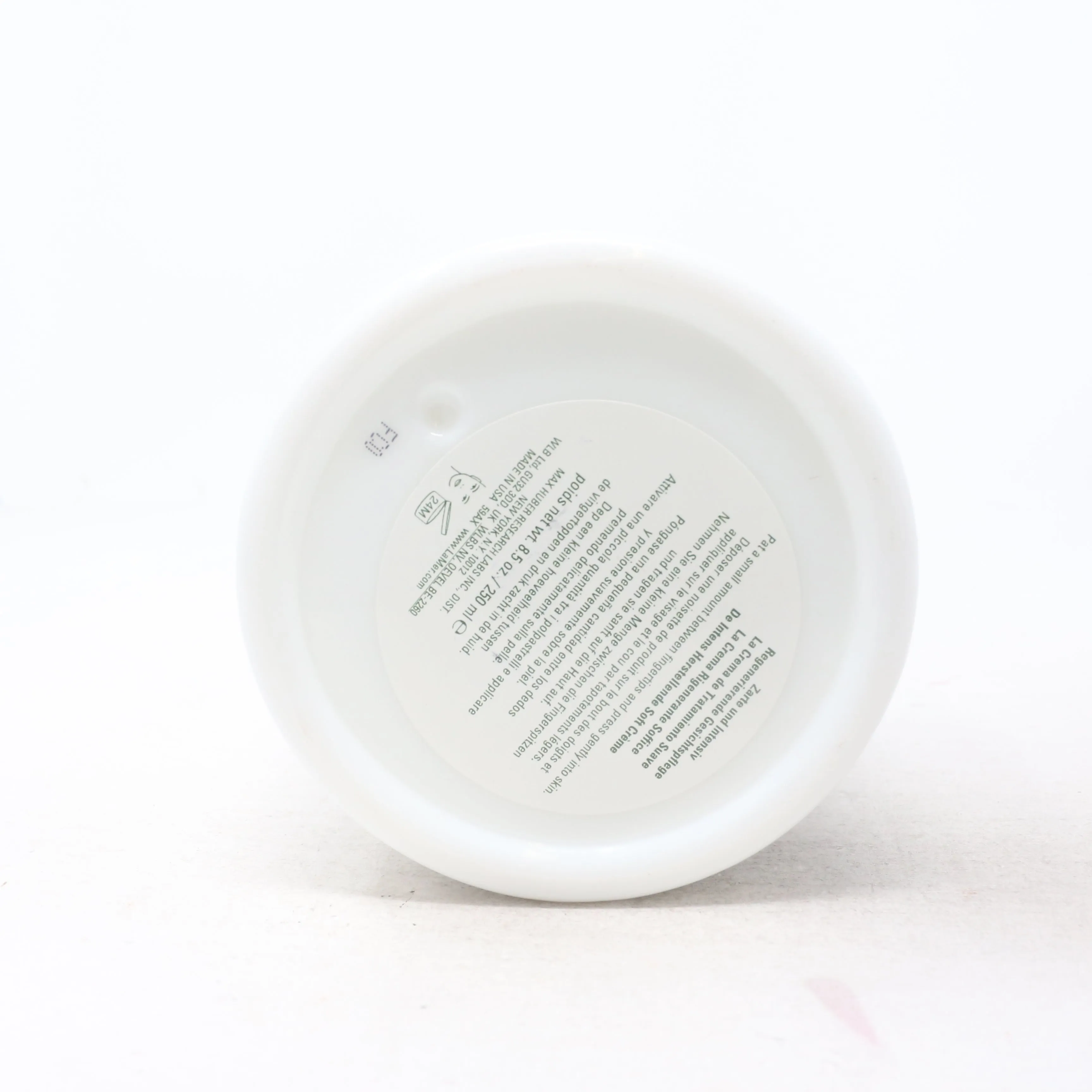 La Mer The Moisturizing Soft Cream Fresh Batch Code 2020 8.5oz  New Without Box
