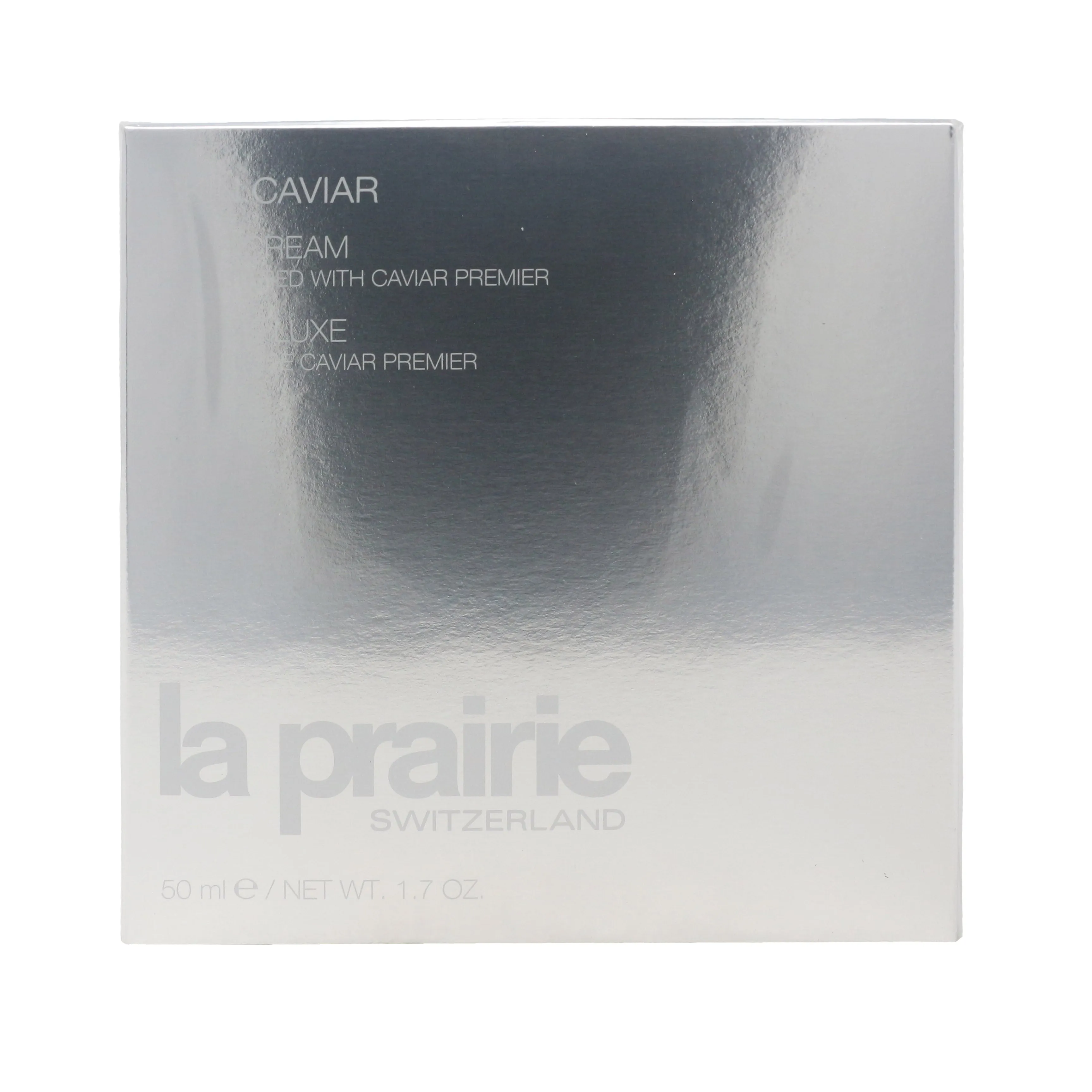 La Prairie Skin Caviar Luxe Cream 1.7oz/50ml  New In Box