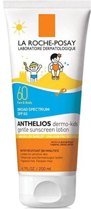 La Roche-Posay Anthelios Dermo-Gentle Sunscreen Lotion  10oz/300ml
