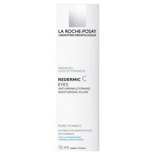 La Roche-Posay Redermic Vitamin C Anti-Ageing Eye Cream 15ml