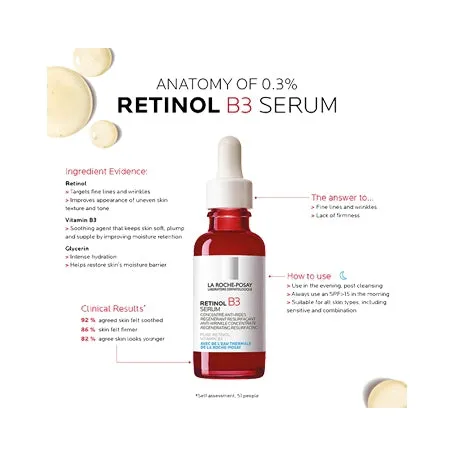 La Roche-Posay Retinol B3 Serum 30ml