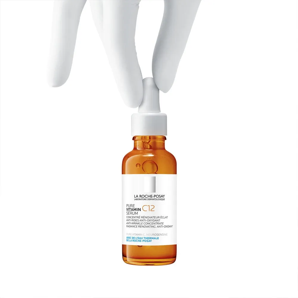 La Roche-Posay Vitamin C12 Serum 30ml