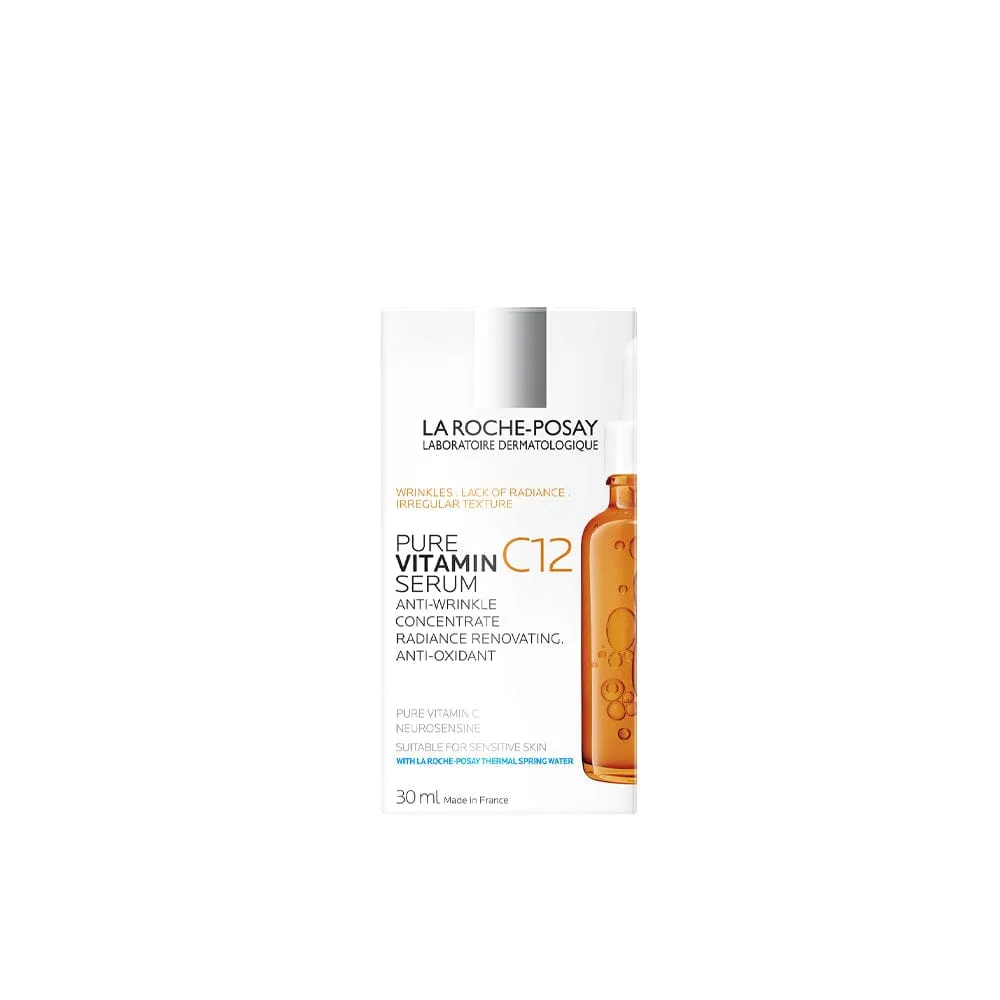 La Roche-Posay Vitamin C12 Serum 30ml
