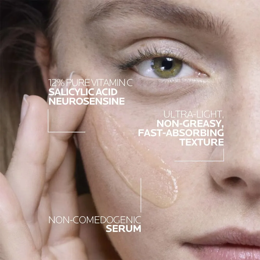 La Roche-Posay Vitamin C12 Serum 30ml
