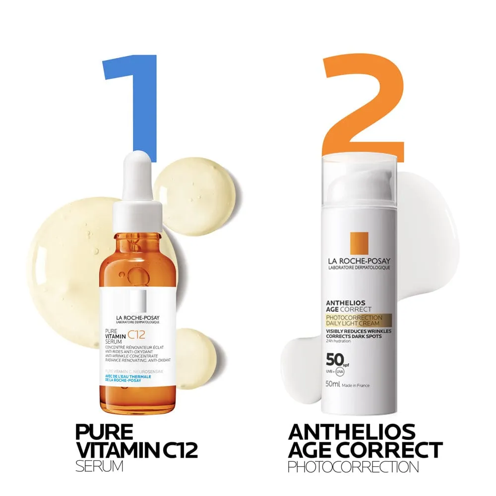 La Roche-Posay Vitamin C12 Serum 30ml