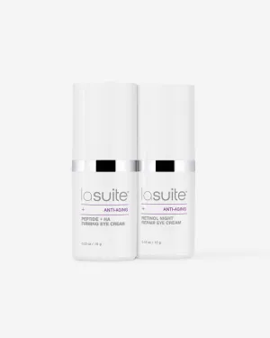 La Suite Skincare Day   Night Eye Cream Duo