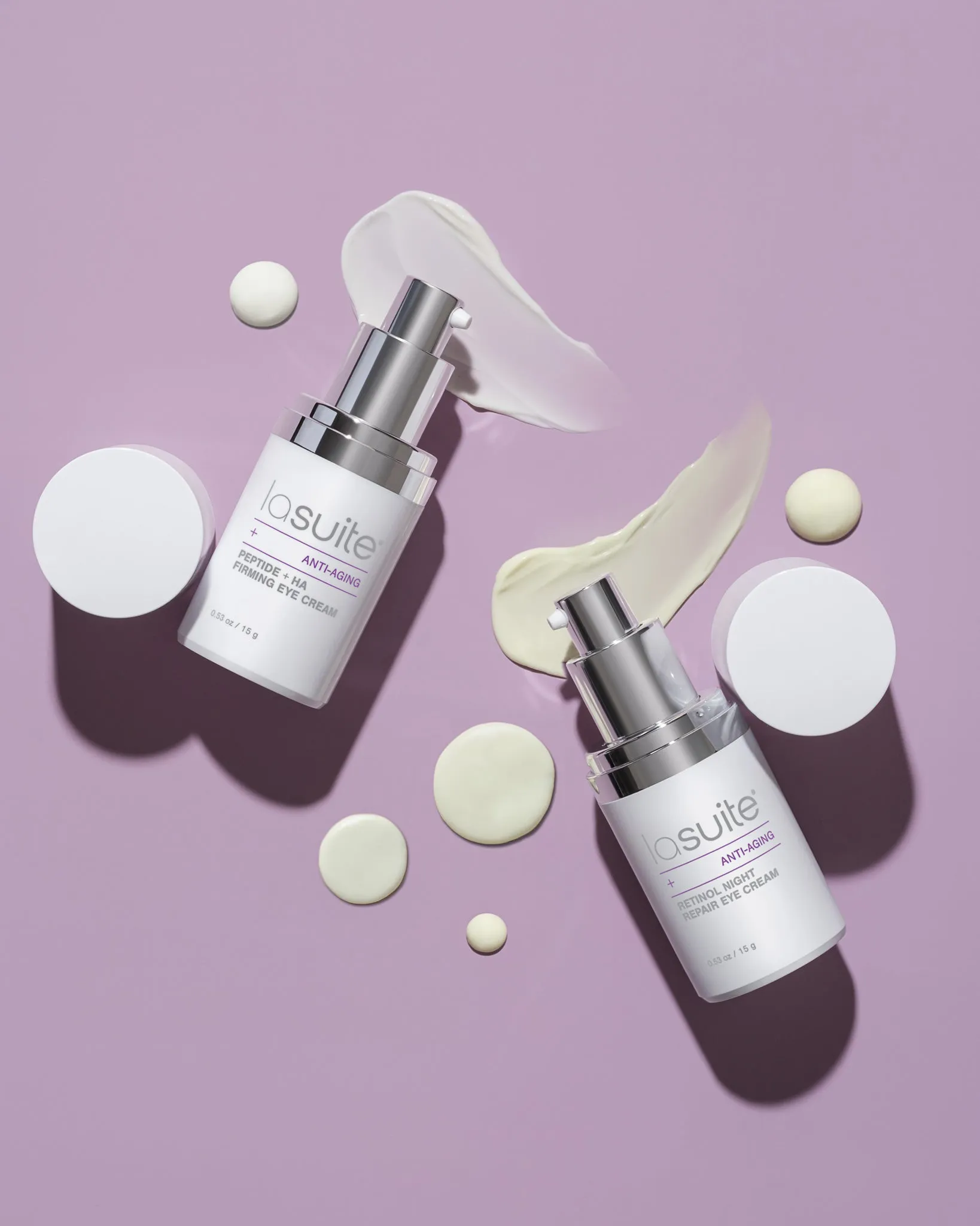La Suite Skincare Day   Night Eye Cream Duo