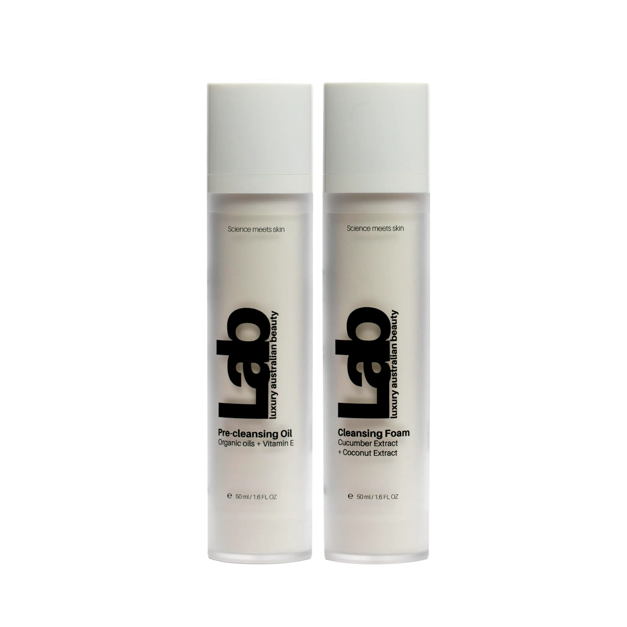 Lab Double Cleansing Duo Collection