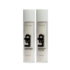 Lab Double Cleansing Duo Collection