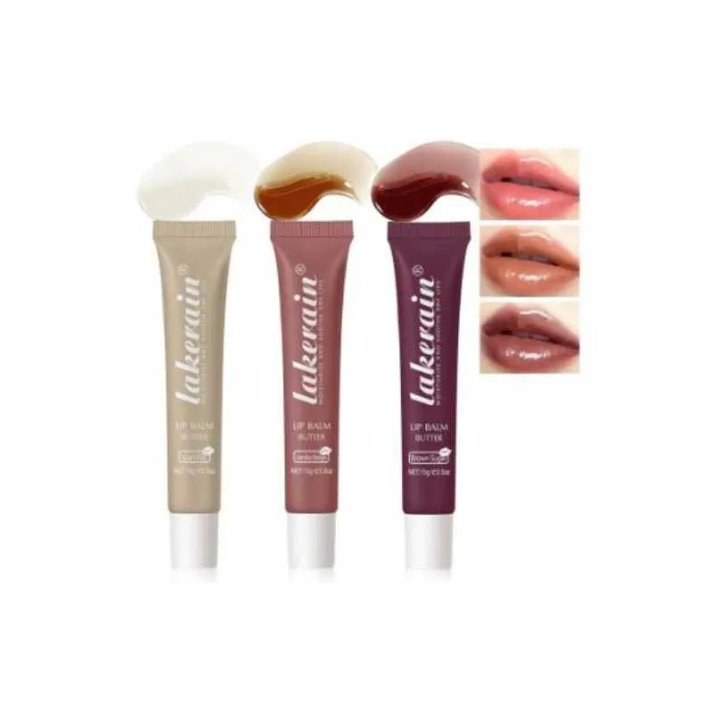 Lakerain - Natural Lip Gloss Moisturizing Vegan Lipstick